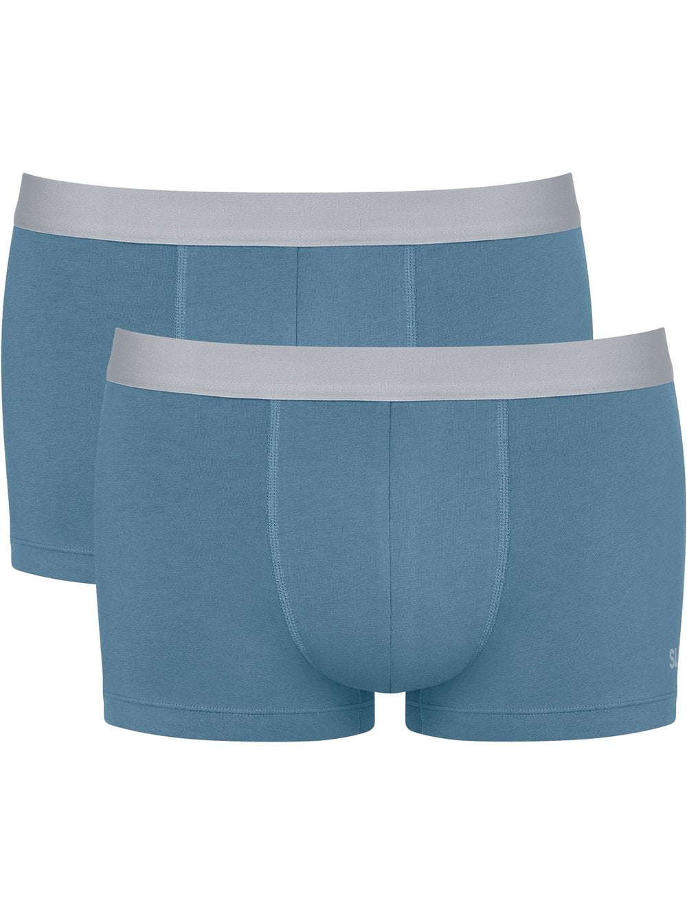 sloggi Retro Pants Herren blau, M Image