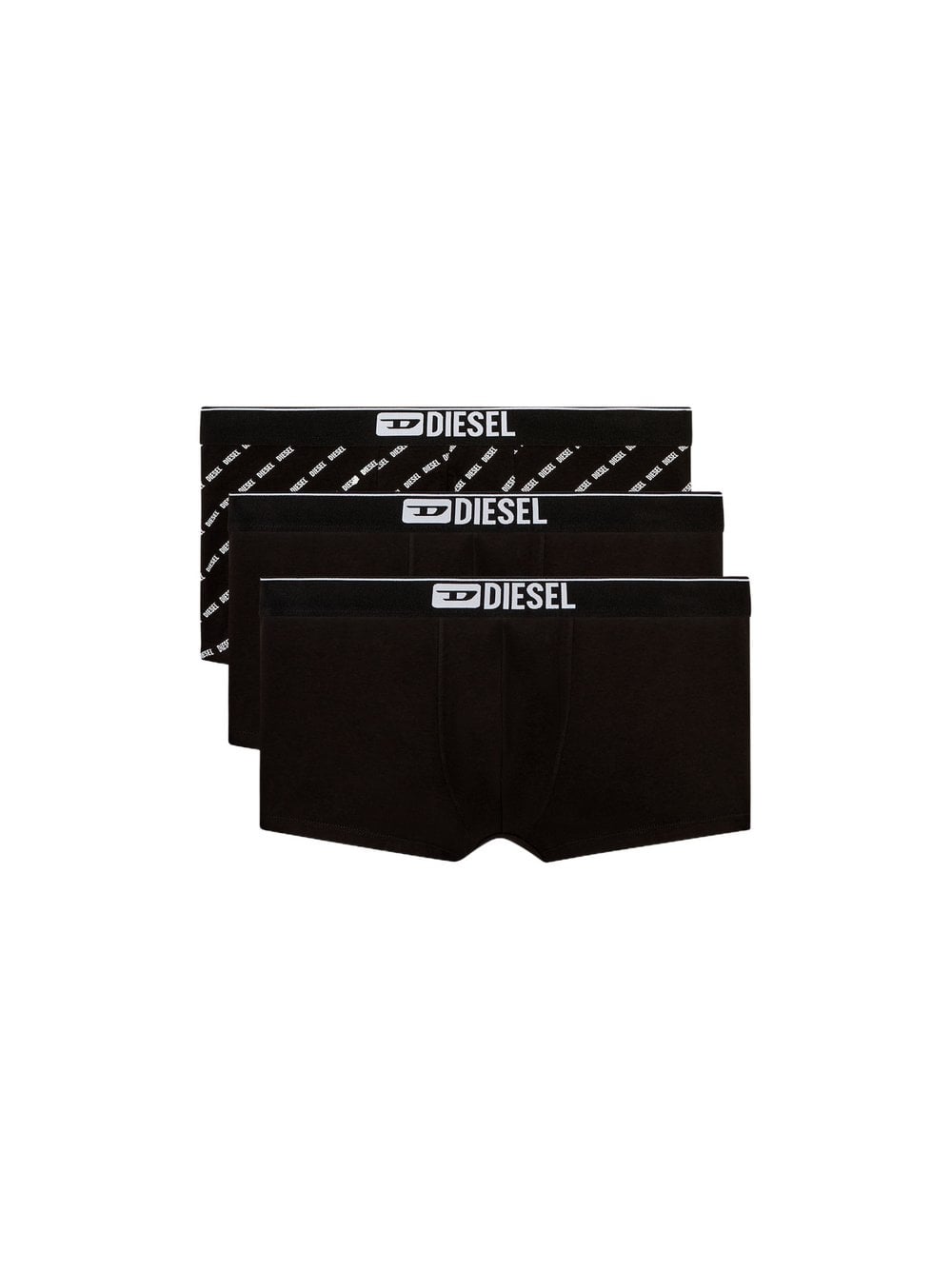 Diesel Boxershorts Herren schwarz, M Image