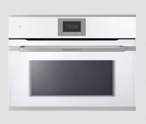 Küppersbusch Kompakt-Dampfgarer mit ökotherm®, Stainless Steel / Edelstahl, CBD6550.0W DK1 Image