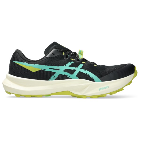 Asics - Fuji Lite 6 - Trailrunningschuhe 46,5 | EU 46,5 weiß
