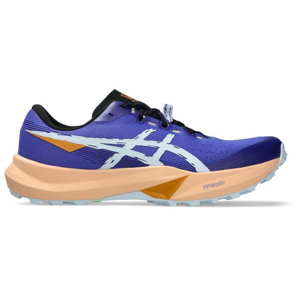 Asics - Fuji Lite 6 - Trailrunningschuhe 44 | EU 44 cobalt burst /grau