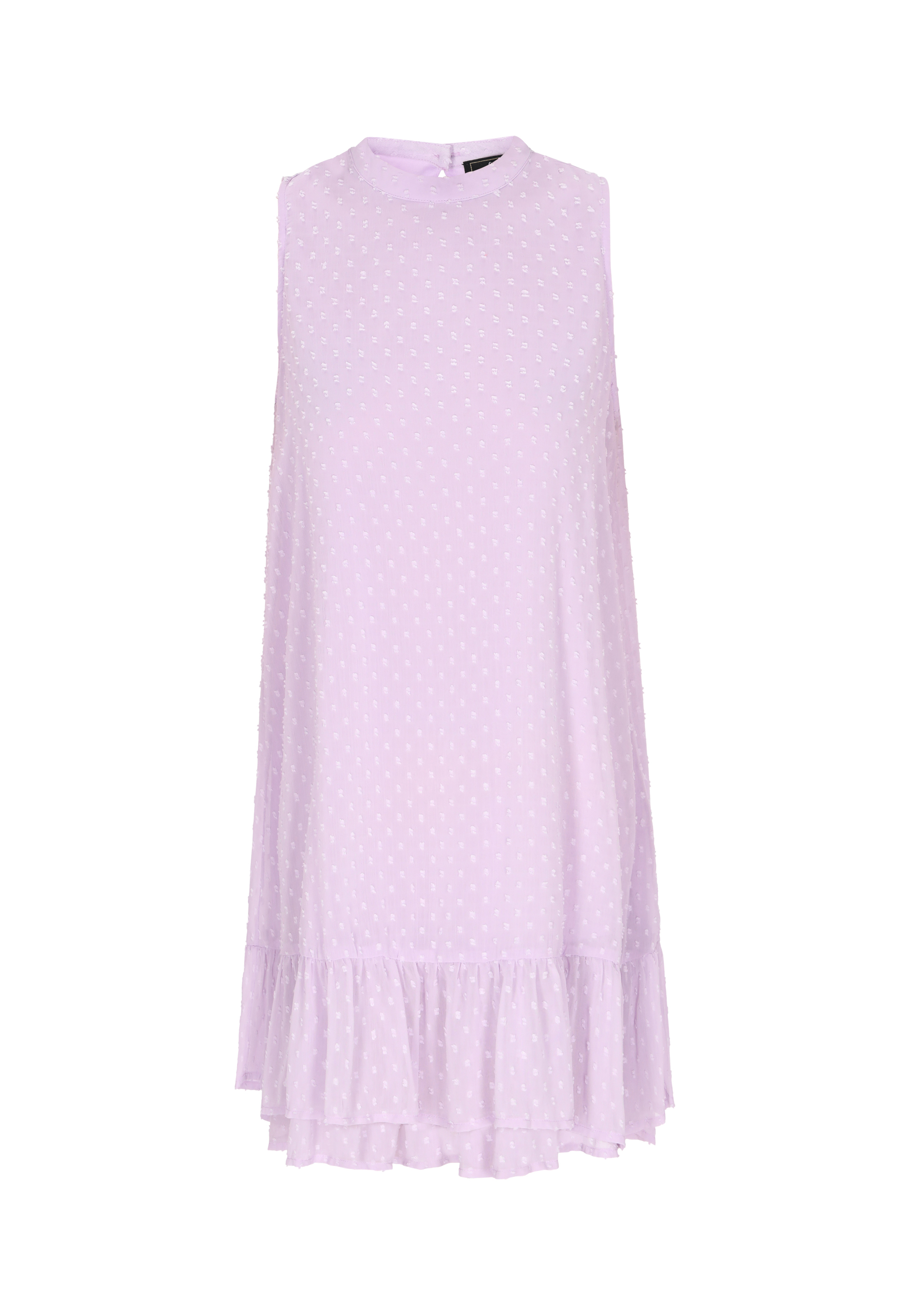 Faina Kleid Frauen lila M