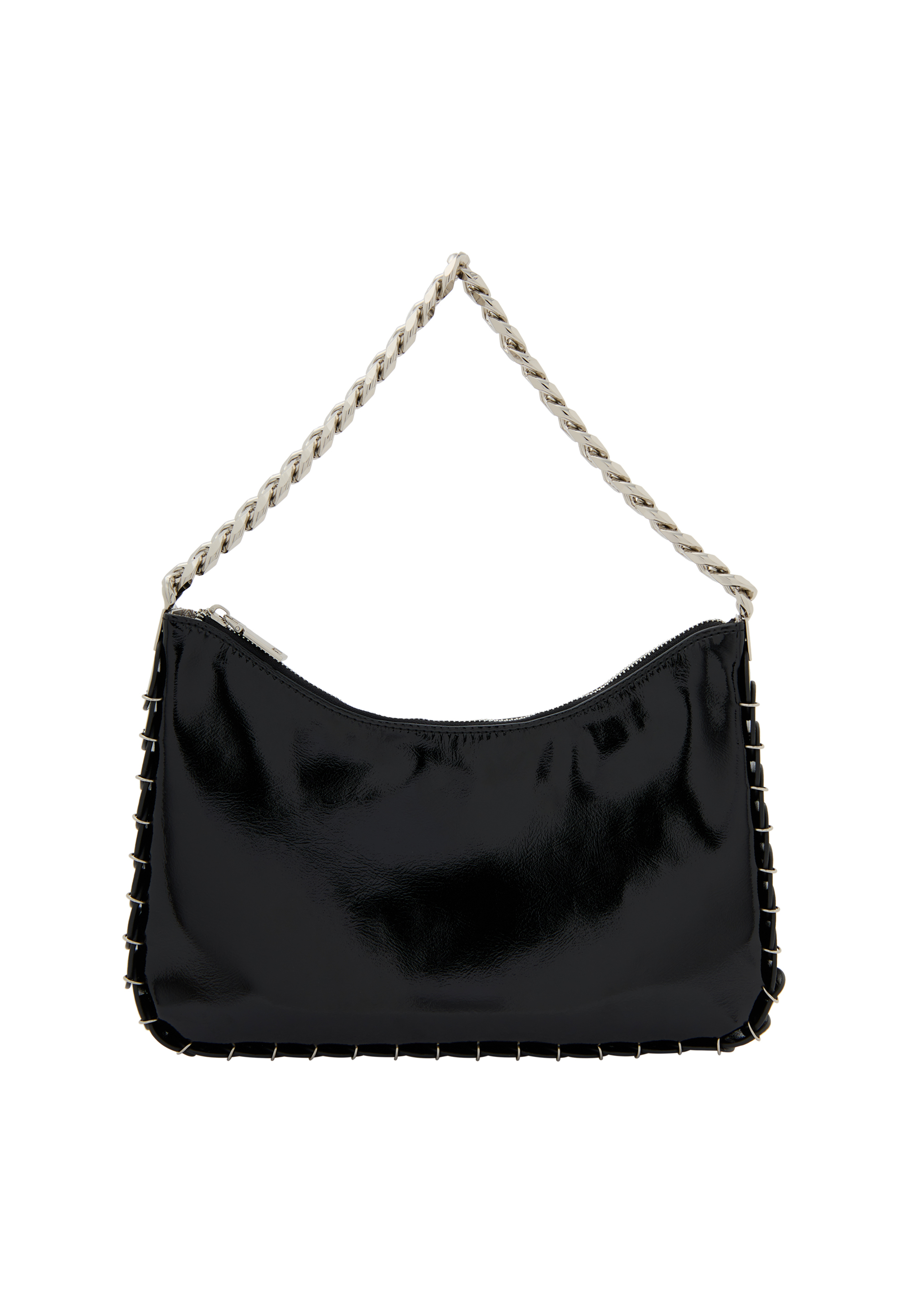 Faina Umhängetasche Umhängetasche Frauen Schwarz Image