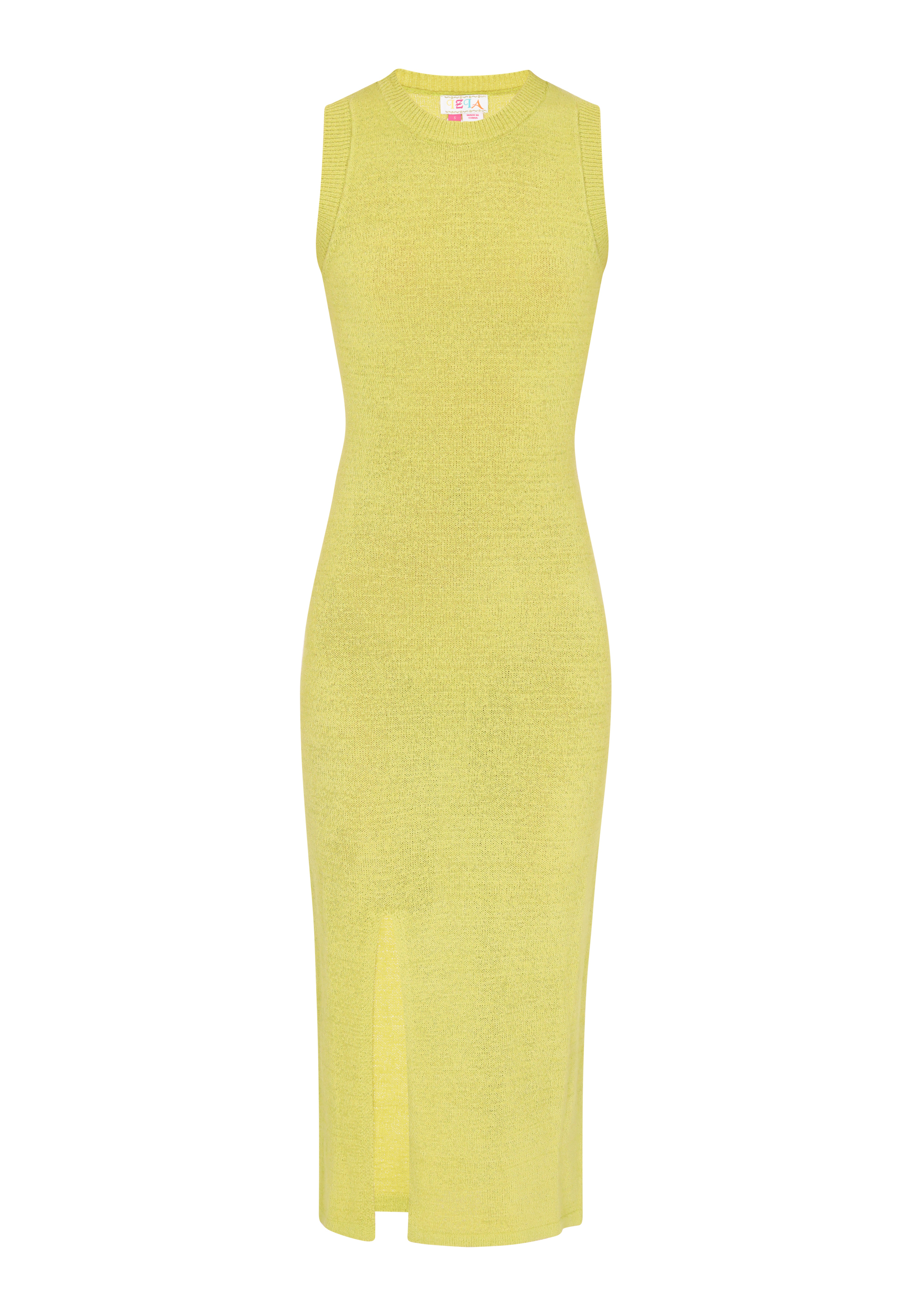 IZIA Kleid Frauen Grün M