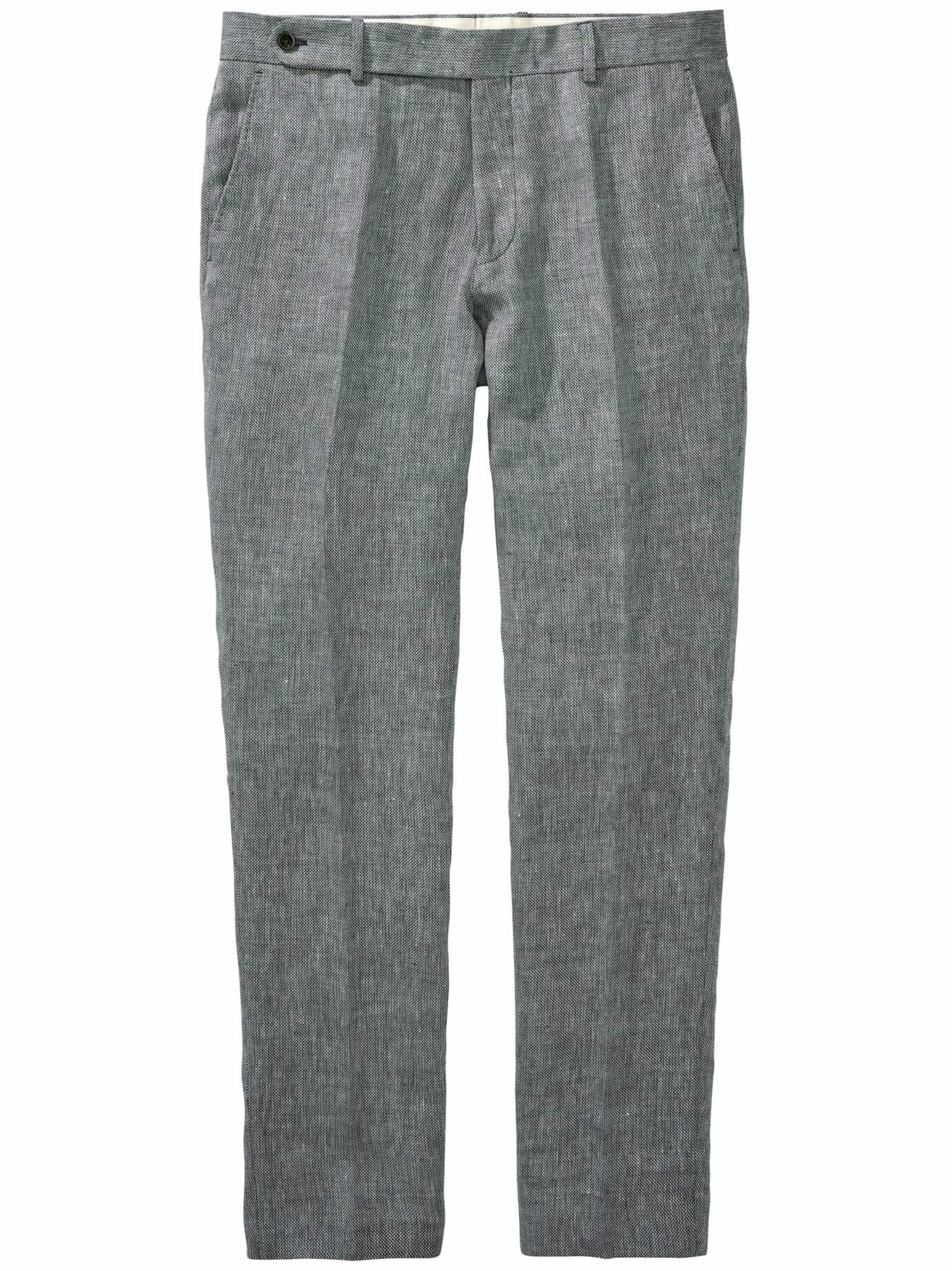 Mittsommer-Anzughose Image