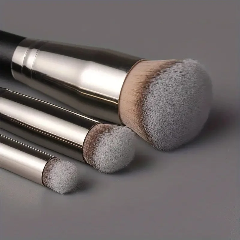 Concealer Pinsel Kosmetik Puder Rouge Kontur Creme Frauen Gesicht Schönheit Foundation Make-Up Pinsel