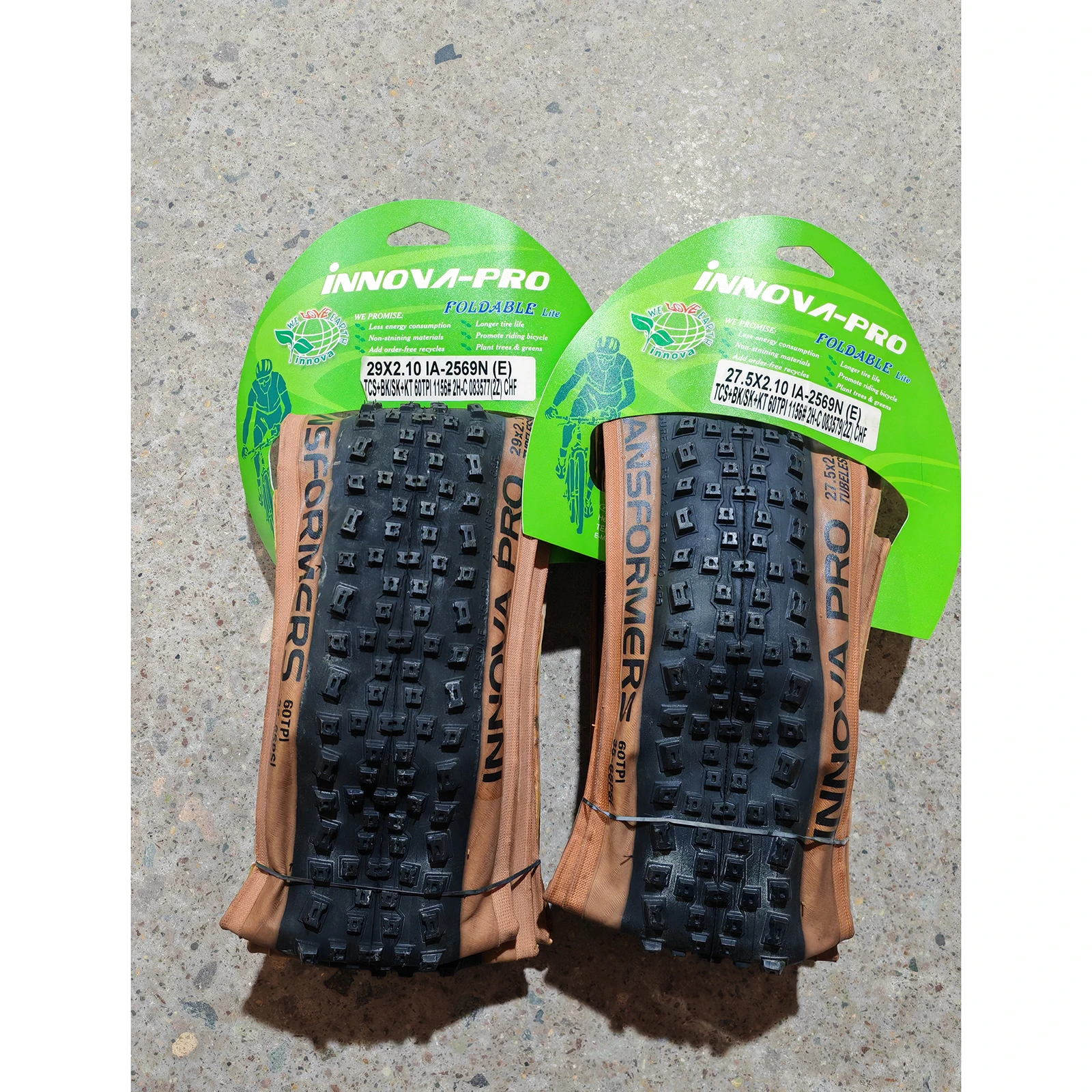 1pc Fahrrad Reifen Tubeless Bereit 27,5*2,1 29*2,1 Tubeless Reifen MTB Mountainbike Reifen Fahrrad Reifen fahrrad Teile Fahrrad Zubehör