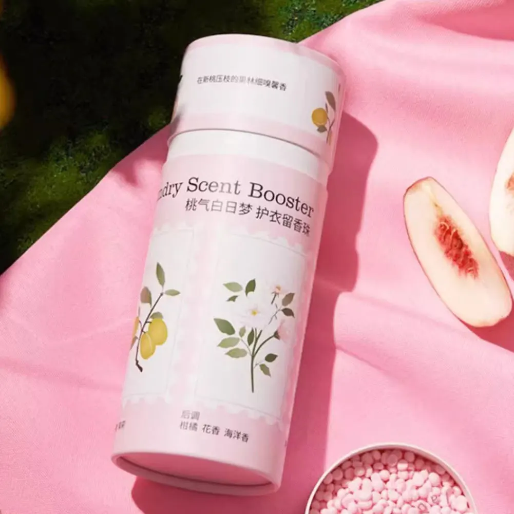 200 g Wäsche-Duft-Booster-Perlen, langlebig, duftend, im Waschen von Gerüchen, beseitigt Pods für den Haushalt zum Reinigen Image