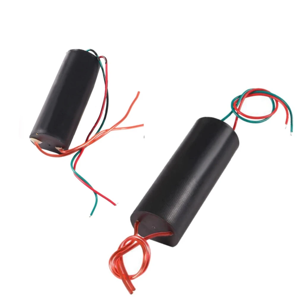 Hochspannungsgenerator DC 3V-6V bis 400kV 1000kV Boost Step-Up Inverter Arc Pulsgenerator Leistungsmodul Hochspannungstransformator Image