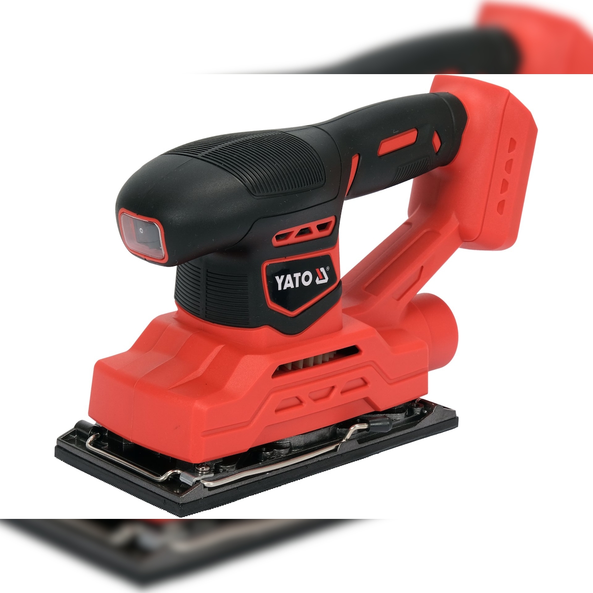 Akku Schwingschleifer 18V, 90x187mm, 13000 min⁻¹ (ohne Akku) Image