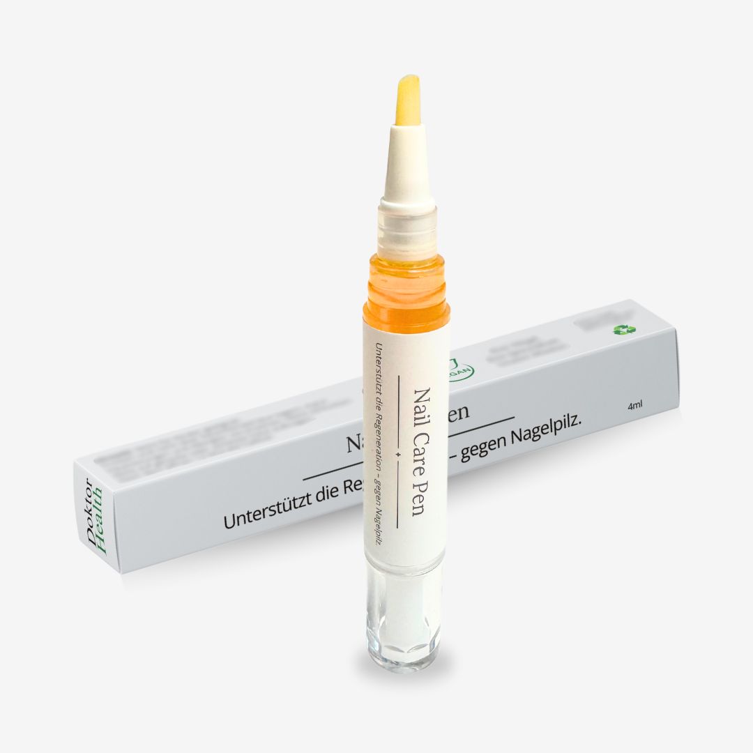 Doktor Health penna per la cura delle unghie 4 ml Cure del corpo