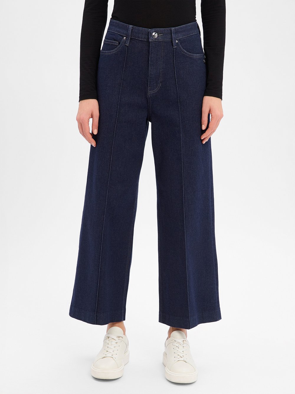 s.Oliver BLACK LABEL Jeans Damen rinsed, 48 Image