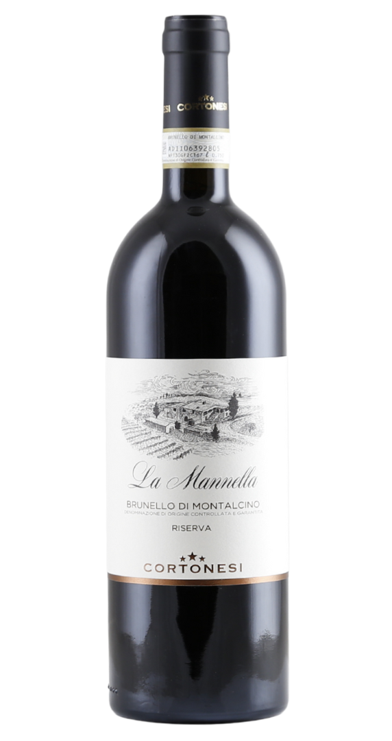 Cortonesi Brunello di Montalcino Riserva 2016 Image