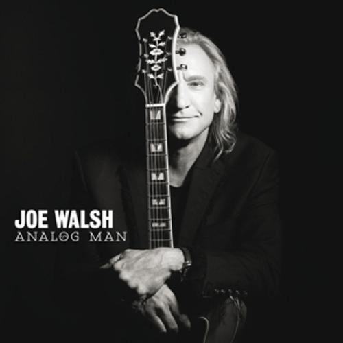 Analog Man - Joe Walsh. (CD)