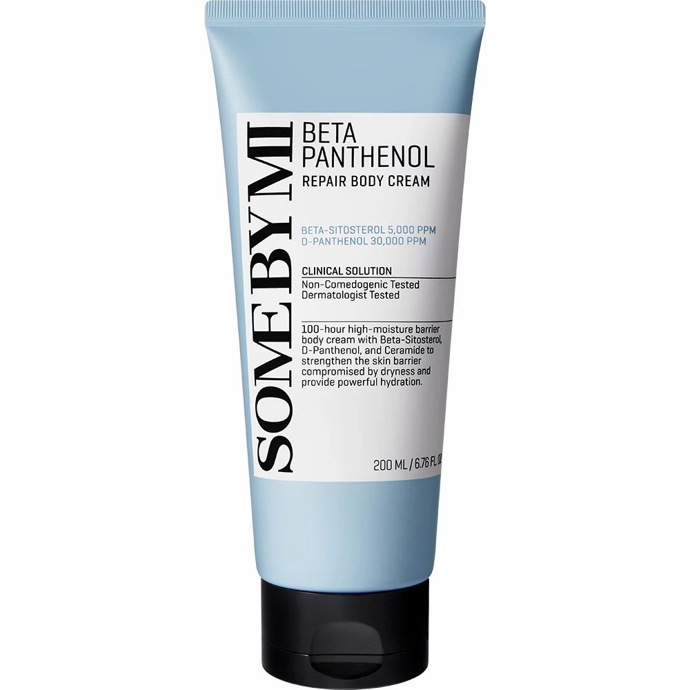 SOME BY MI Beta Panthenol Crema corpo riparatrice 200 ml