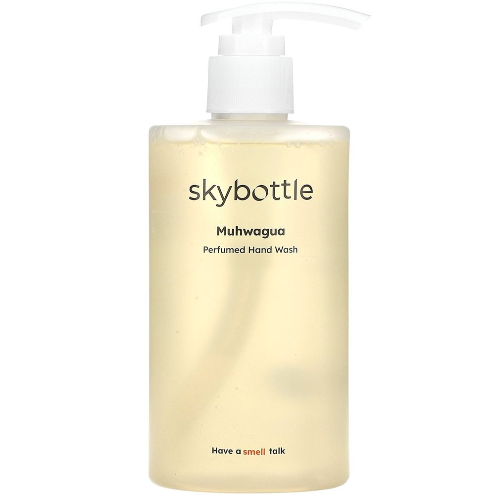 SKYBOTTLE Muhwagua Perfumed Liquid Soap – Sapone liquido con profumo f
