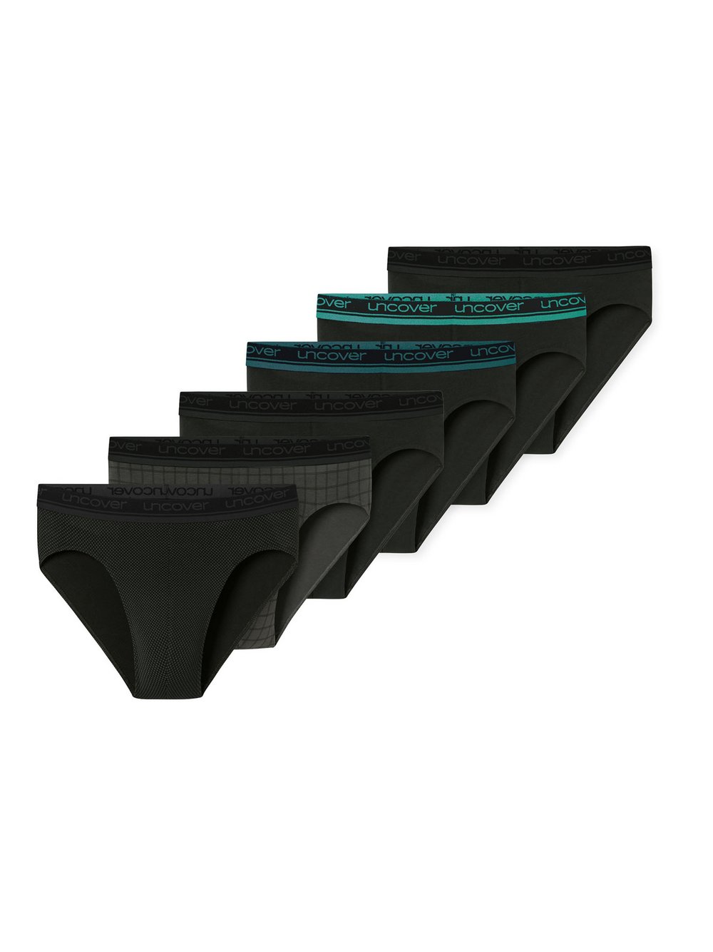 Schiesser Rioslip Herren mehrfarbig, XXL Image