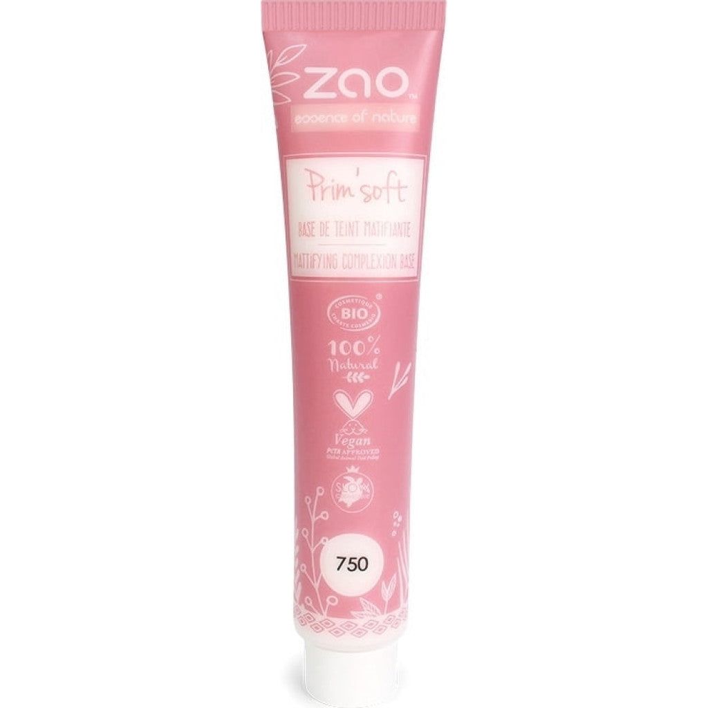 ZAO Make-up Primer viso Opacizzante - Prim'Soft 30 ml