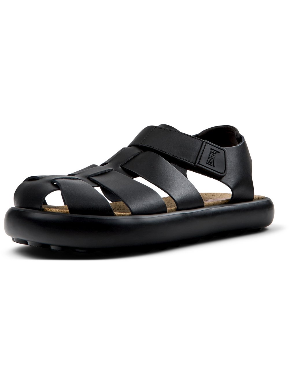 Camper Sandalen Herren schwarz, 43 Image