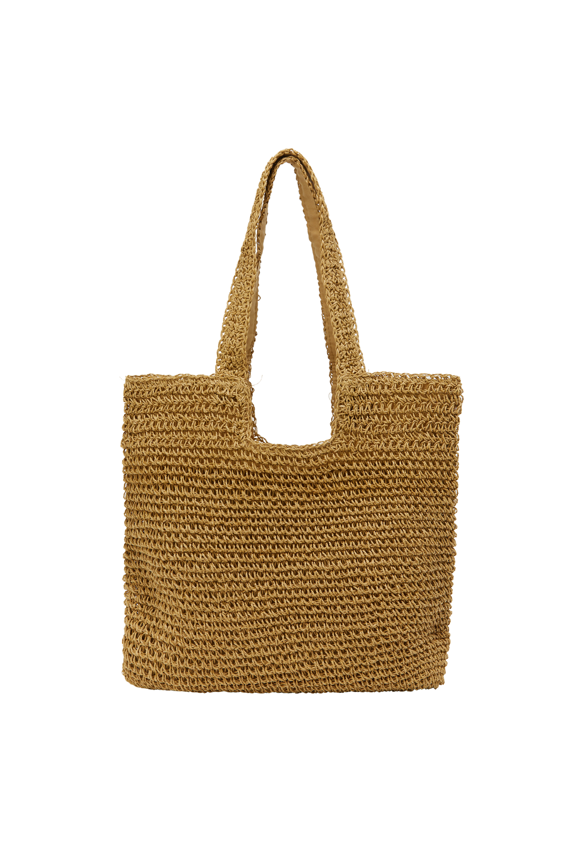 IZIA Einkaufstasche Einkaufstasche Frauen braun Image