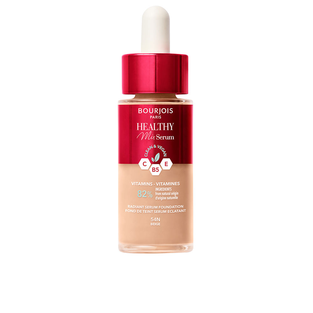 Healthy Mix Serum-foundation-make-up-basis #54n-beige 30 ml Image