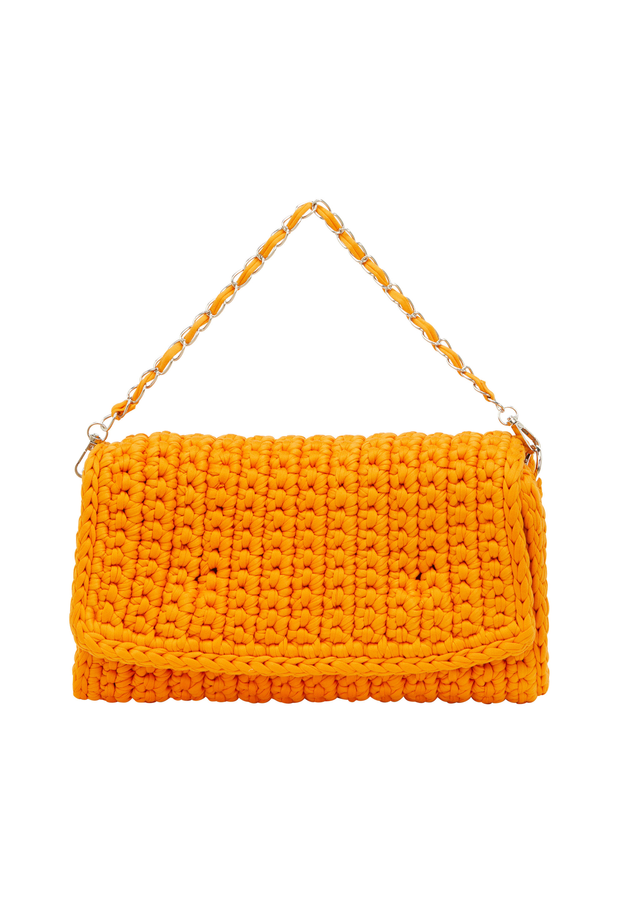 IZIA Umhängetasche Umhängetasche Frauen orange Image