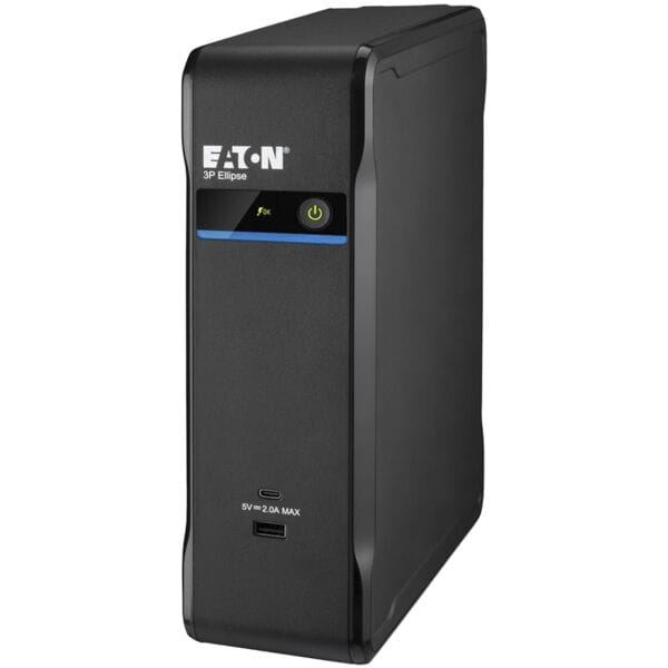 Eaton Unterbrechungsfreie Stromversorgung (USV) »Ellipse 3P 700 USB IEC«, 8.1x26.3x23.5 cm Image