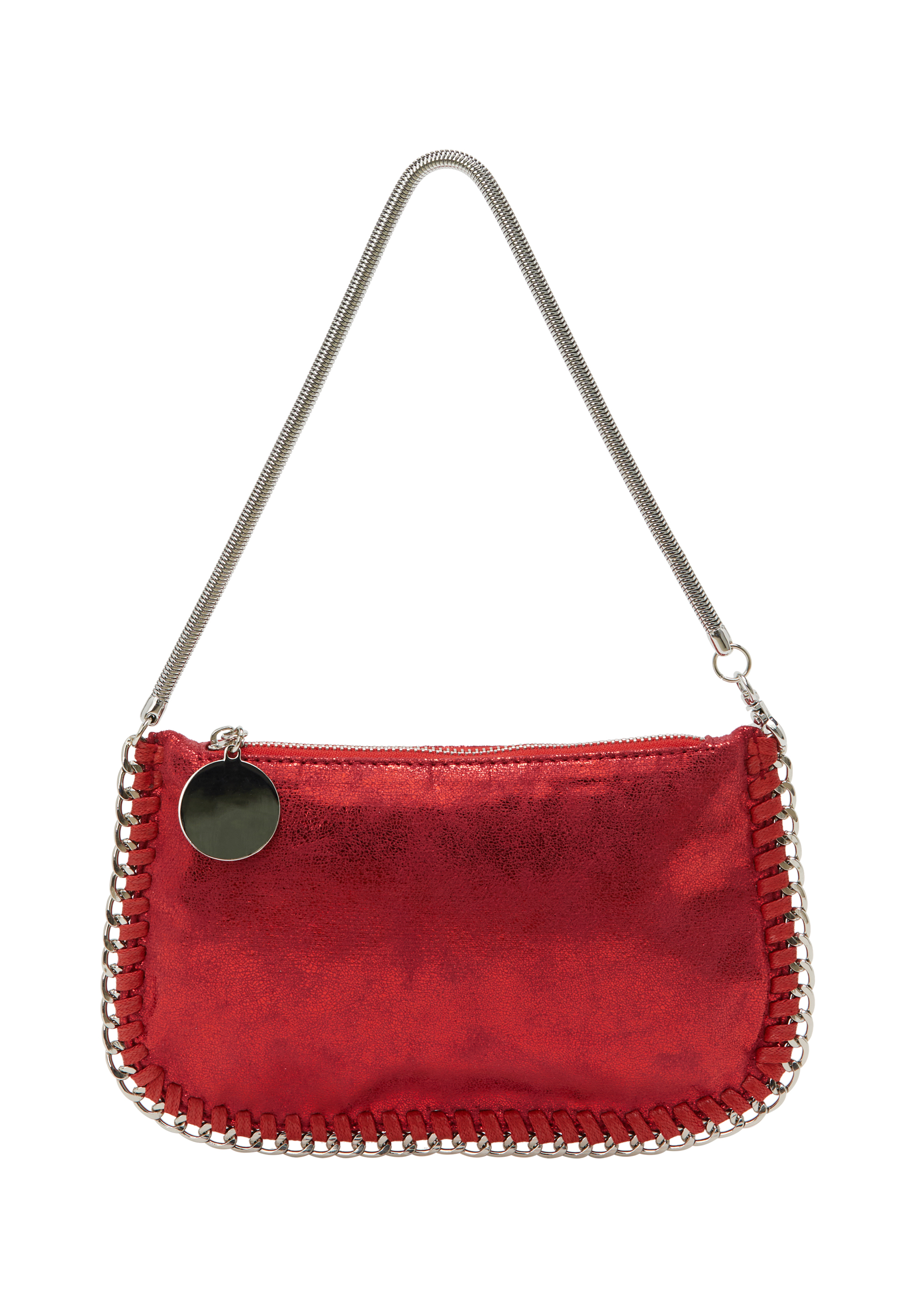 IZIA Handtasche Handtasche Frauen Rot Image