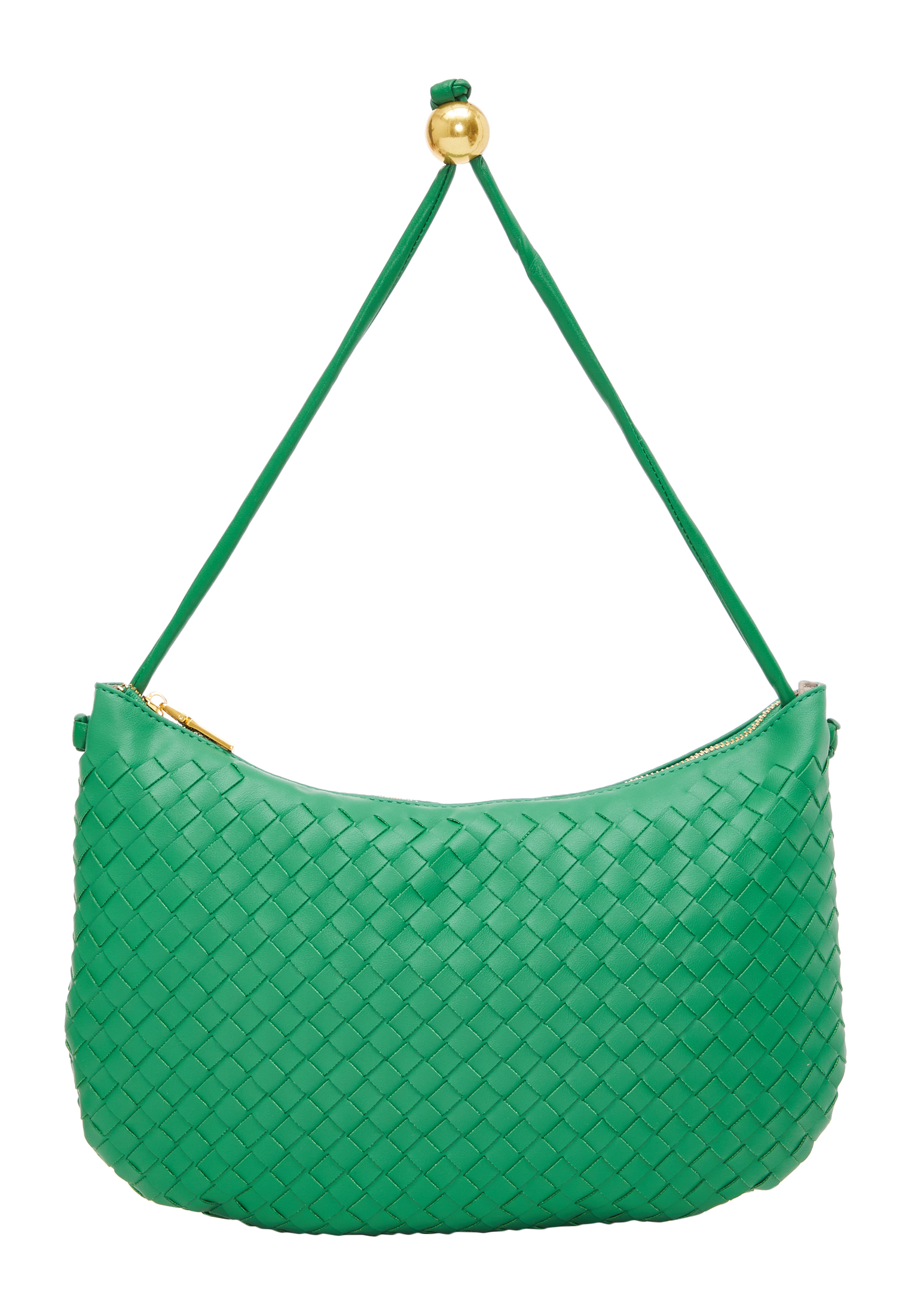 usha Schultertaschen Damen grün Image