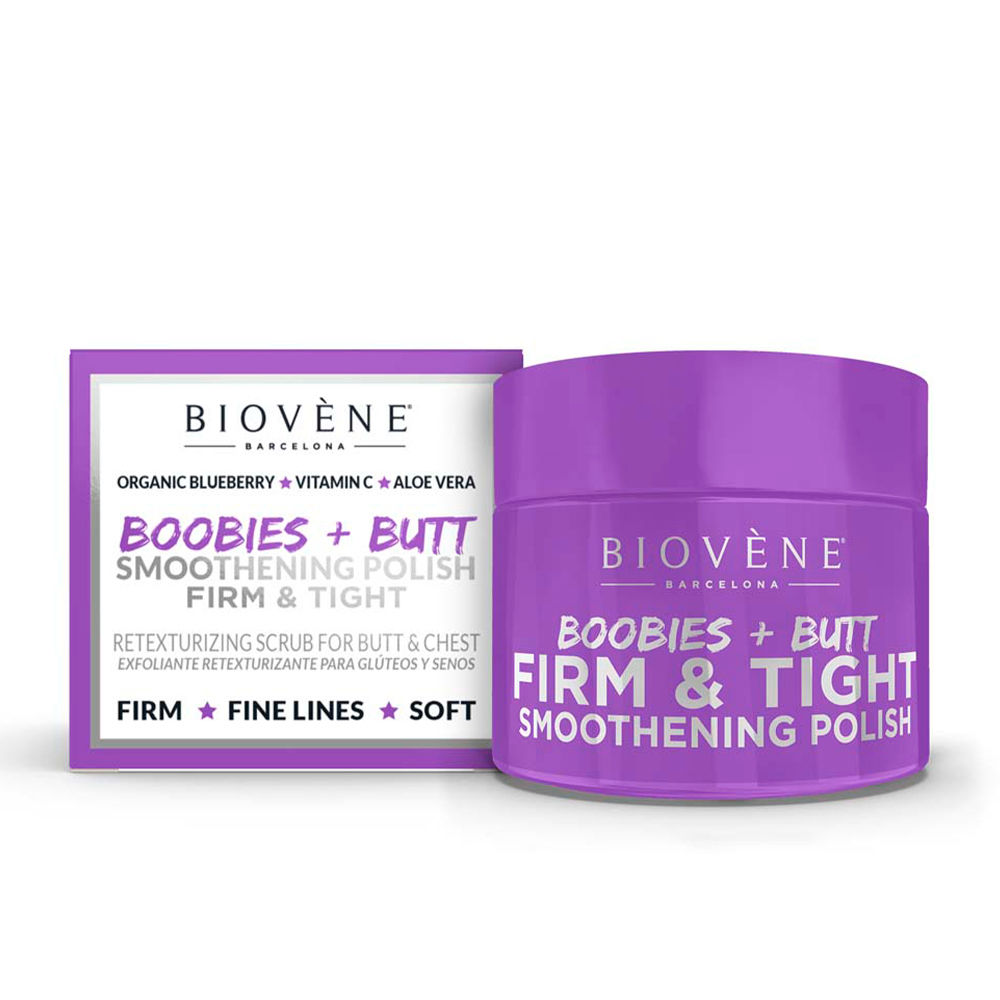 Smoothening Polish Firm & Tight Retexturizing Scrub For Butt & Chest 50 ml Image