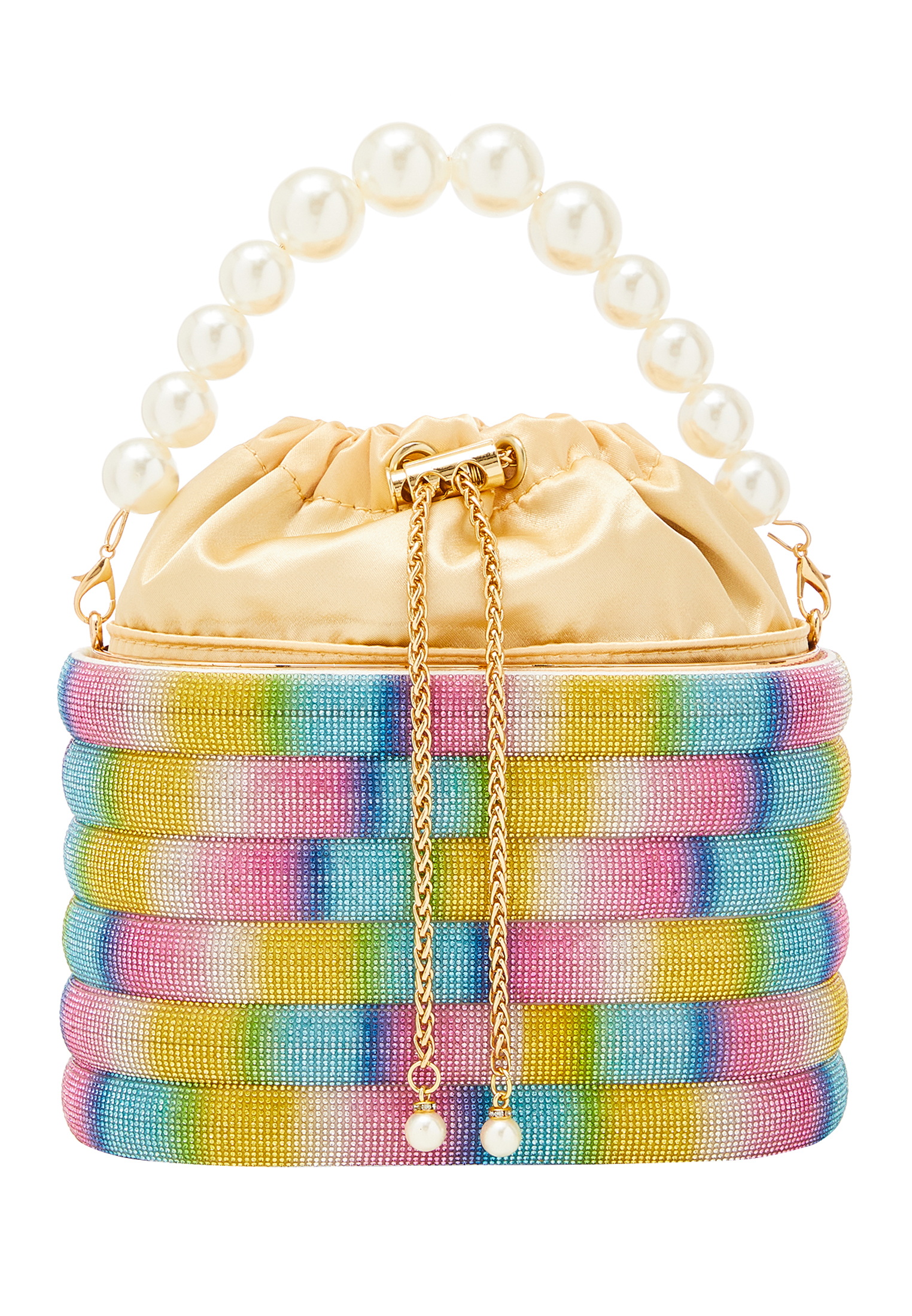 FELIPA Handtasche Damen mehrfarbig Image