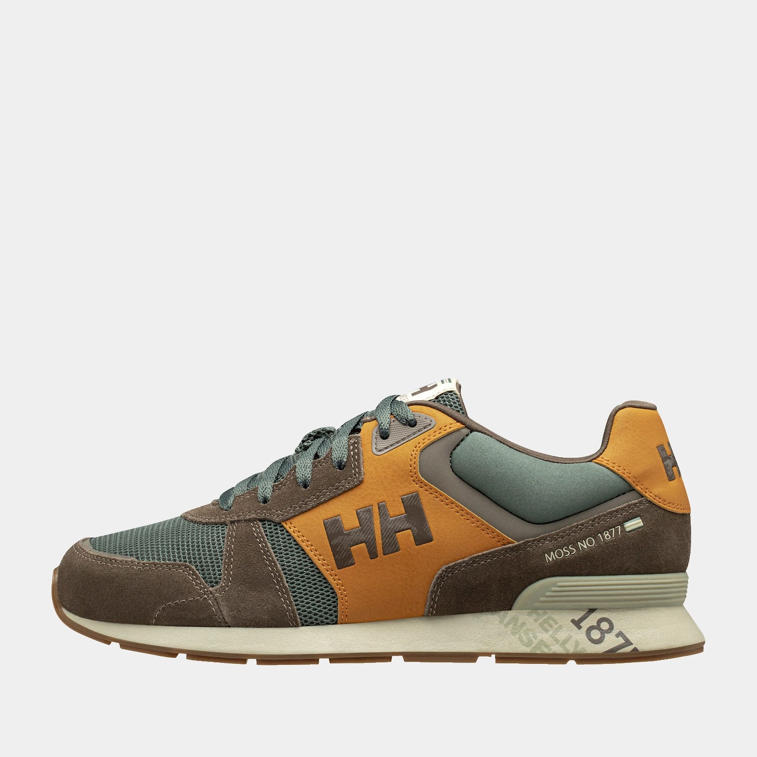 Helly Hansen Anakin Leather 2 Sneaker Herren 48 Image