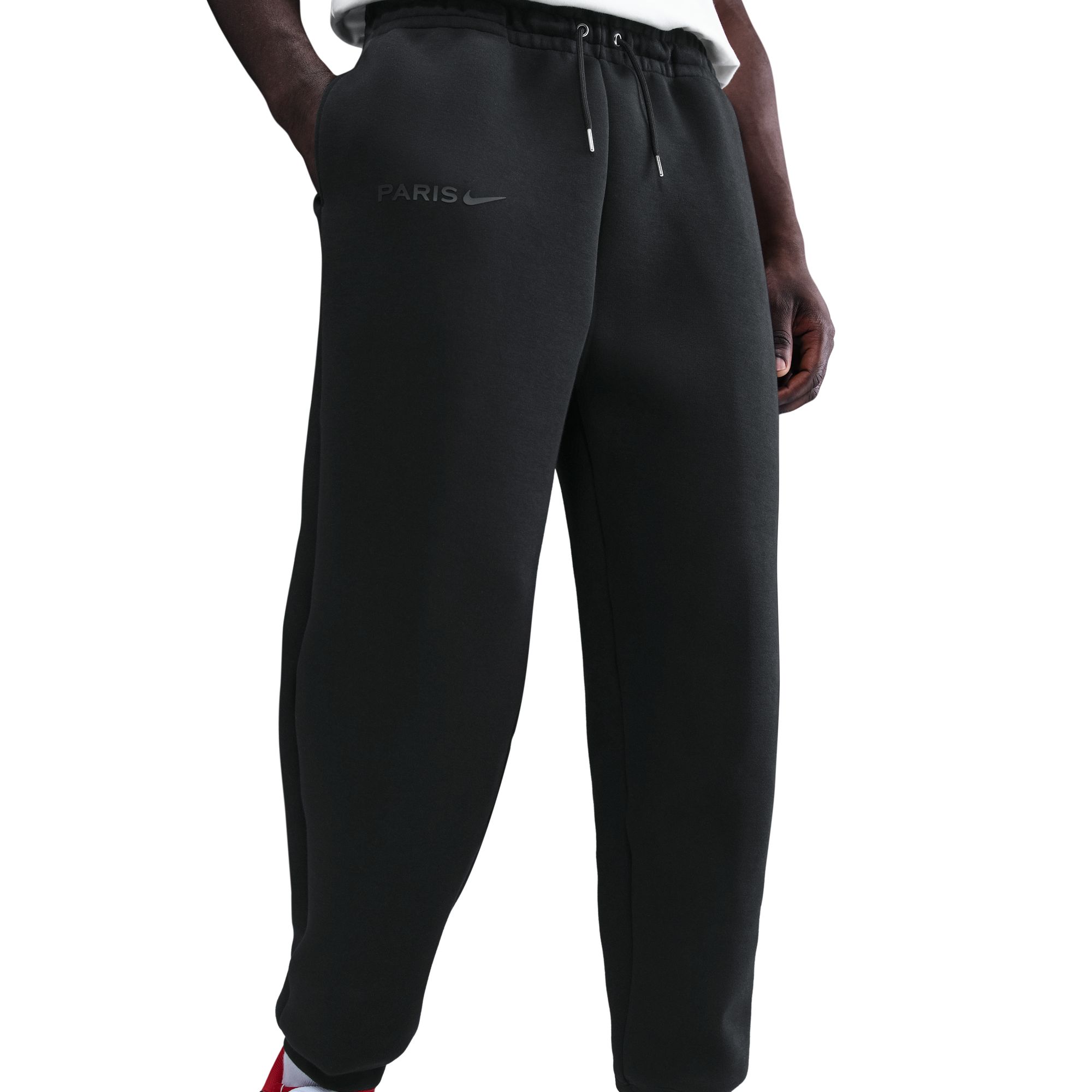 PSG Nike Tech Fleece Hose - Schwarz Image