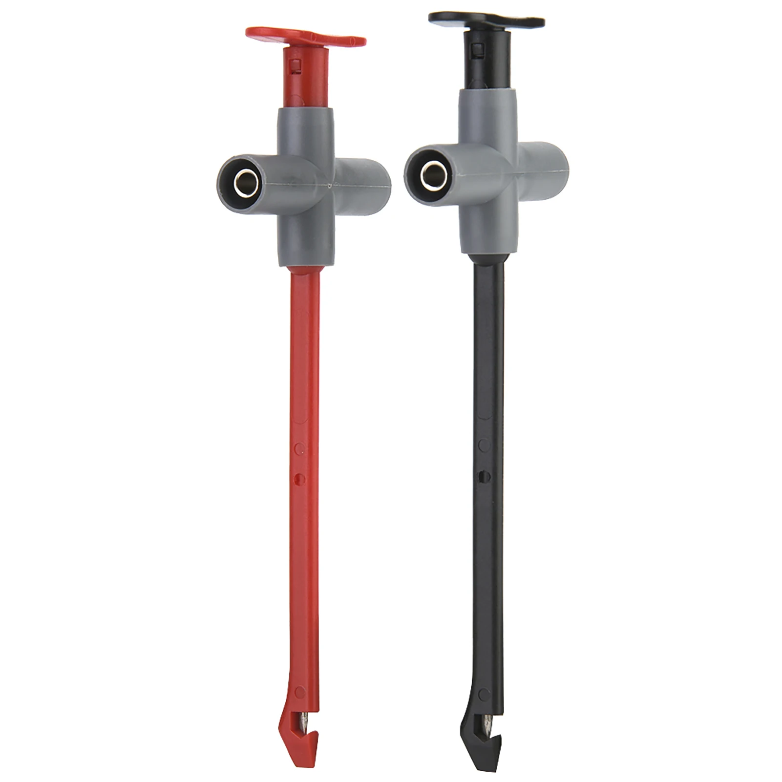 2 Stück p5010 Multimeter Test clip Punktion sonde Autore paratur Multimeter Test clip Autotest werkzeug Image