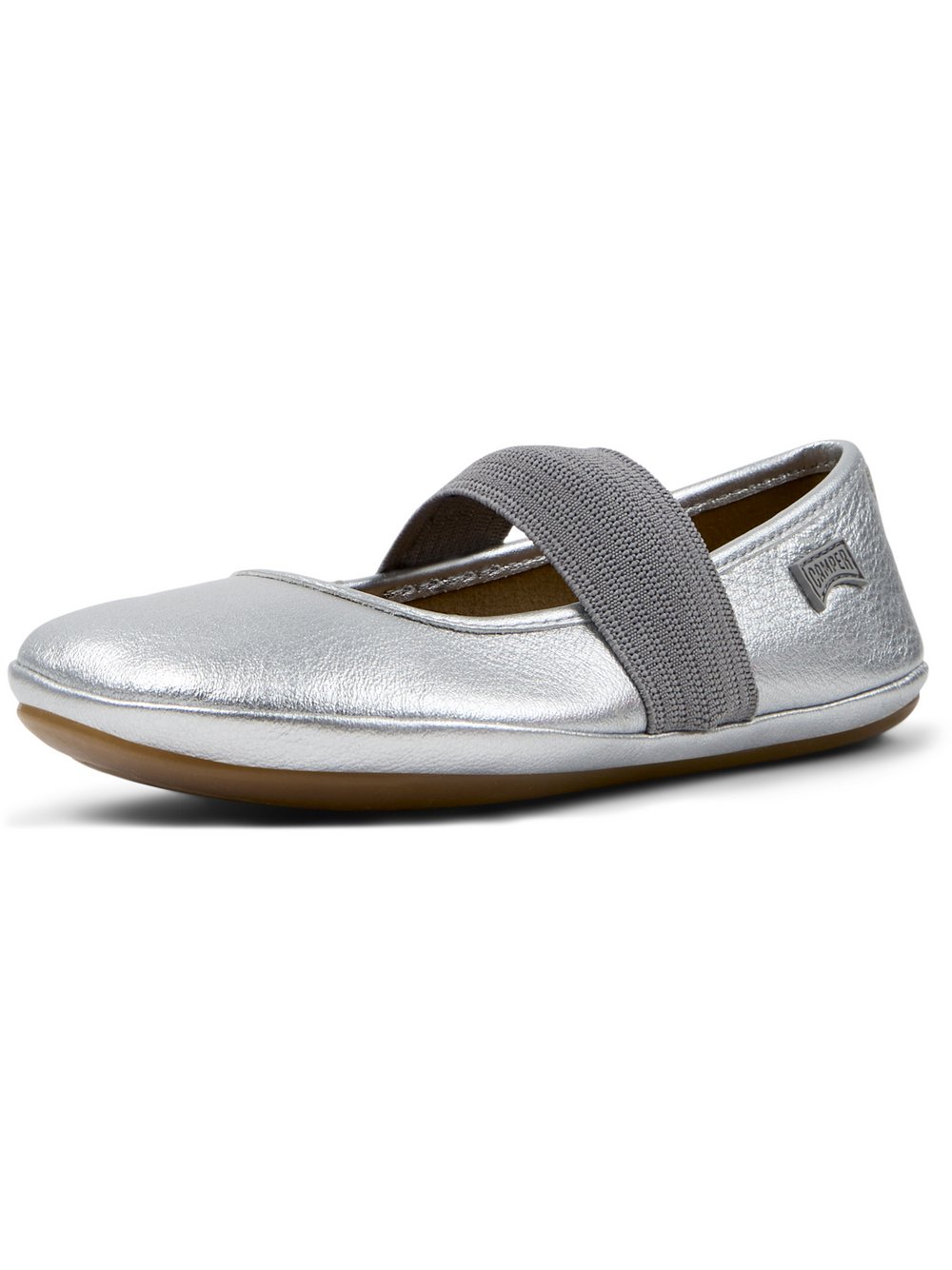 Camper Ballerinas Kinder grau, 26 Image