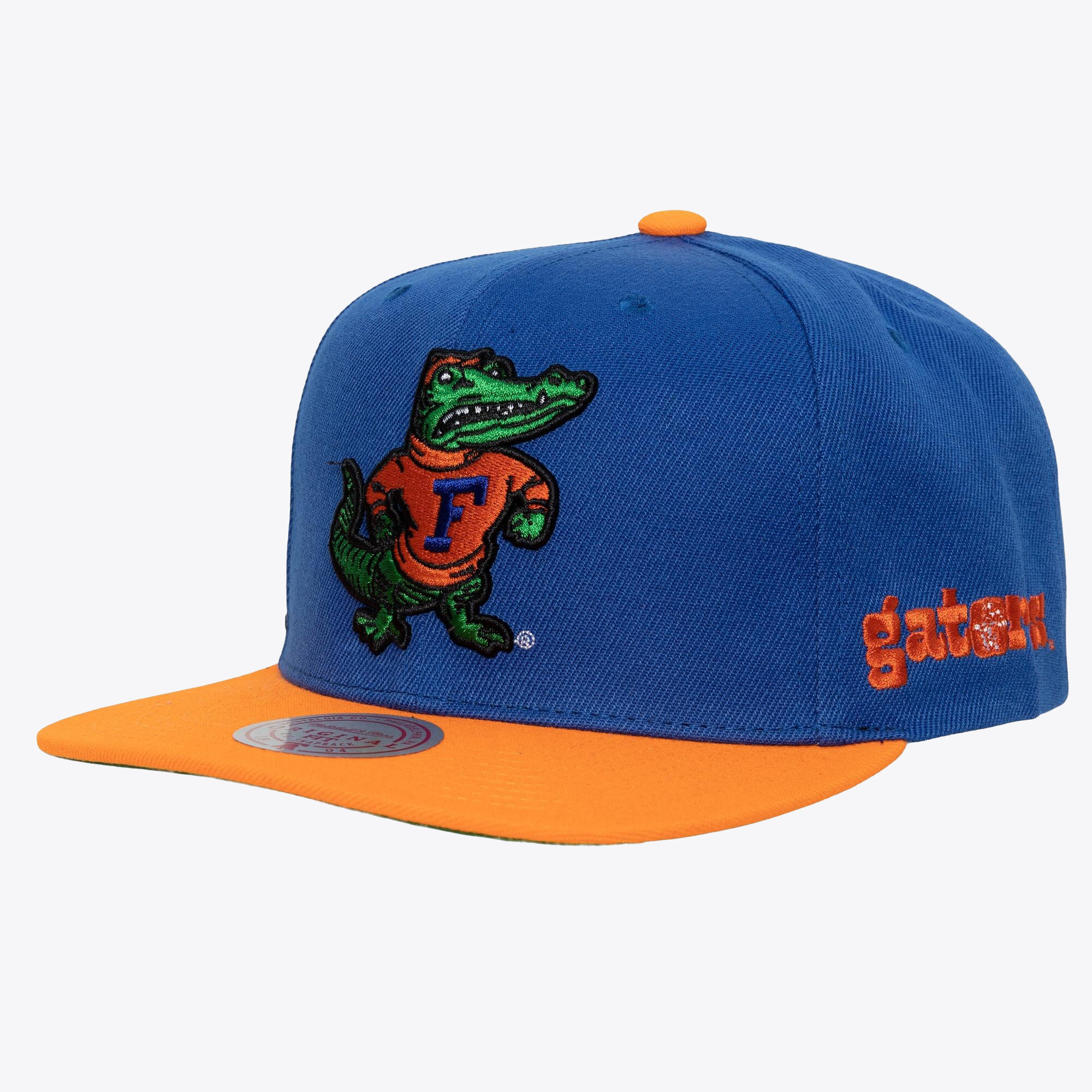 "Florida Gators Mitchell & Ness Team Origins Snapback-Cap" Image