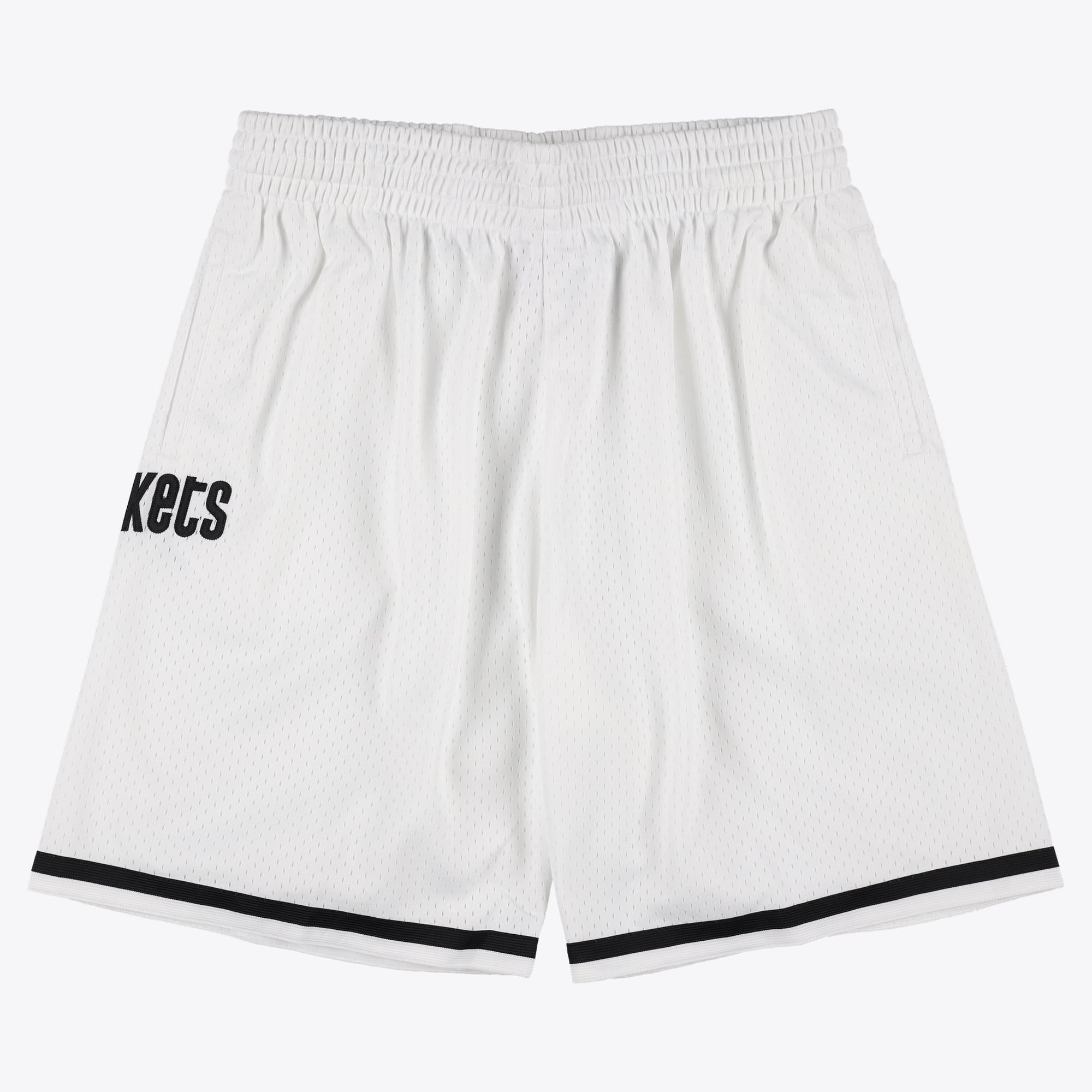 Short Swingman Mitchell & Ness des Rockets de Houston 1993-94 - Homme Taille: S