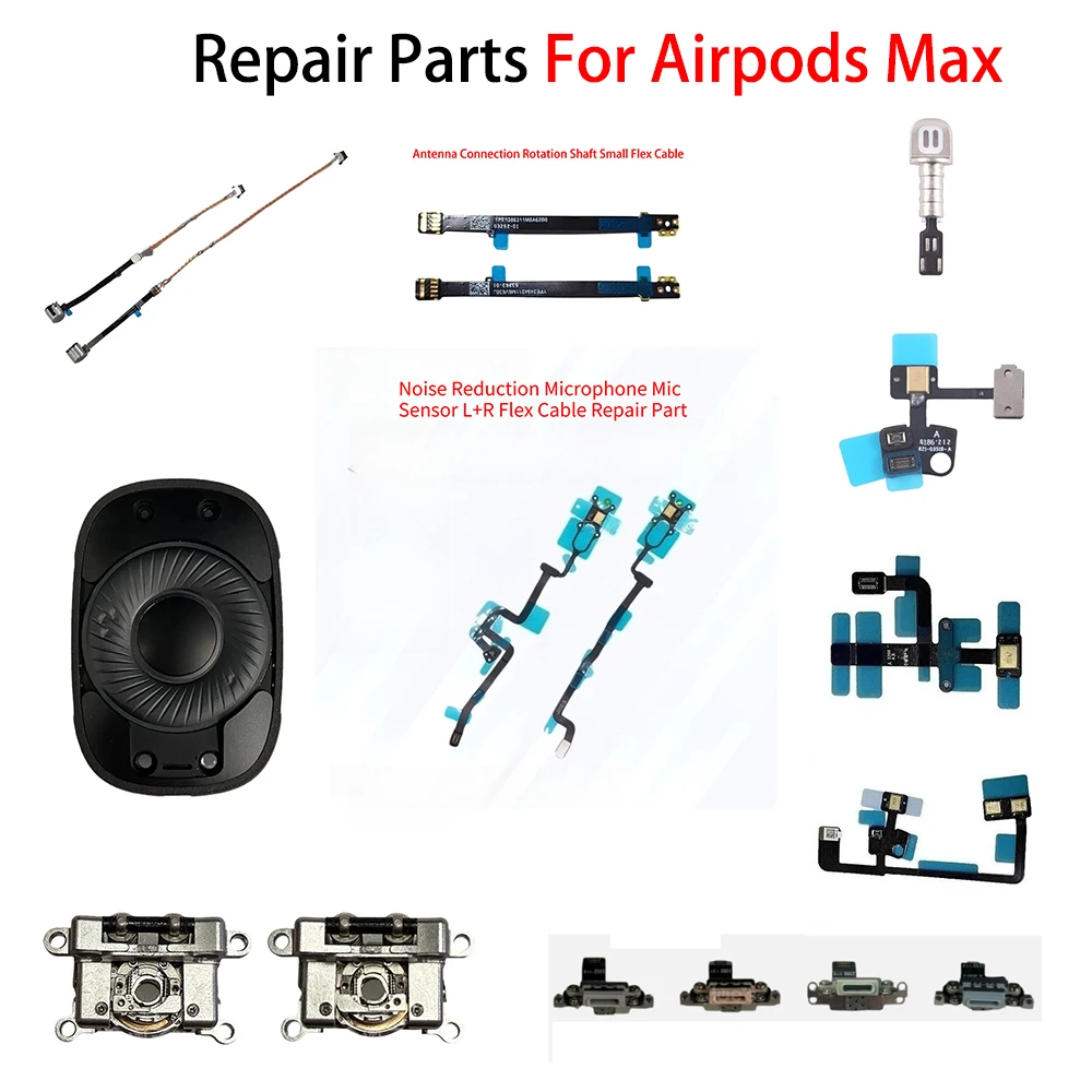 Für Apple Airpods Max Kopfhörer Ersatz Reparatur Image