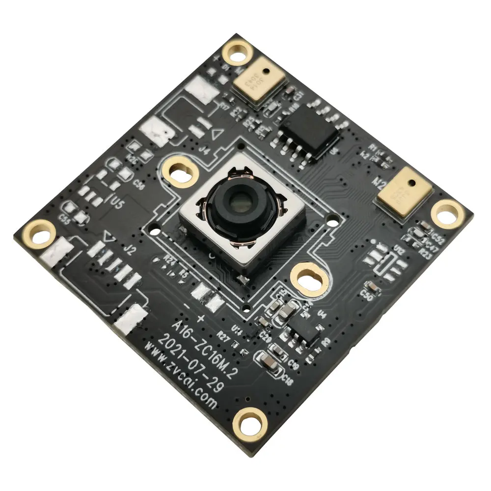 IMX298 1/2,8 Zoll CMOS-Sensor 4656*3496 16 MP DFOV 78 ° HD-USB-Kameramodul mit Autofokus Image