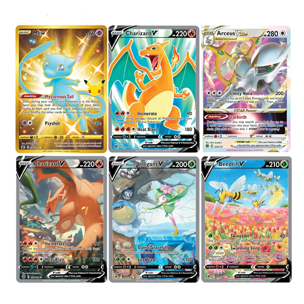 PKM Holografische Einzelkarten Lilligant Leafeon Dragonite Machamp Folie Spielesammlungskarten PTCG Proxy Cards Kinderspielzeug Image