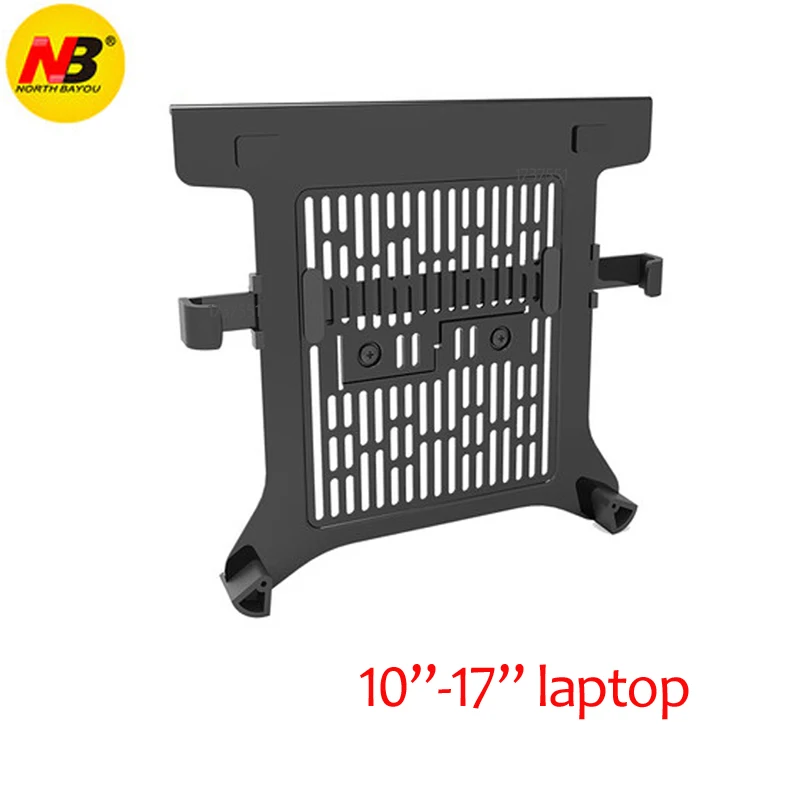 NB NEUE FP-2 10 "-17" laptop desktop Halter notebook computer montieren stand laptop clamp zubehör Image