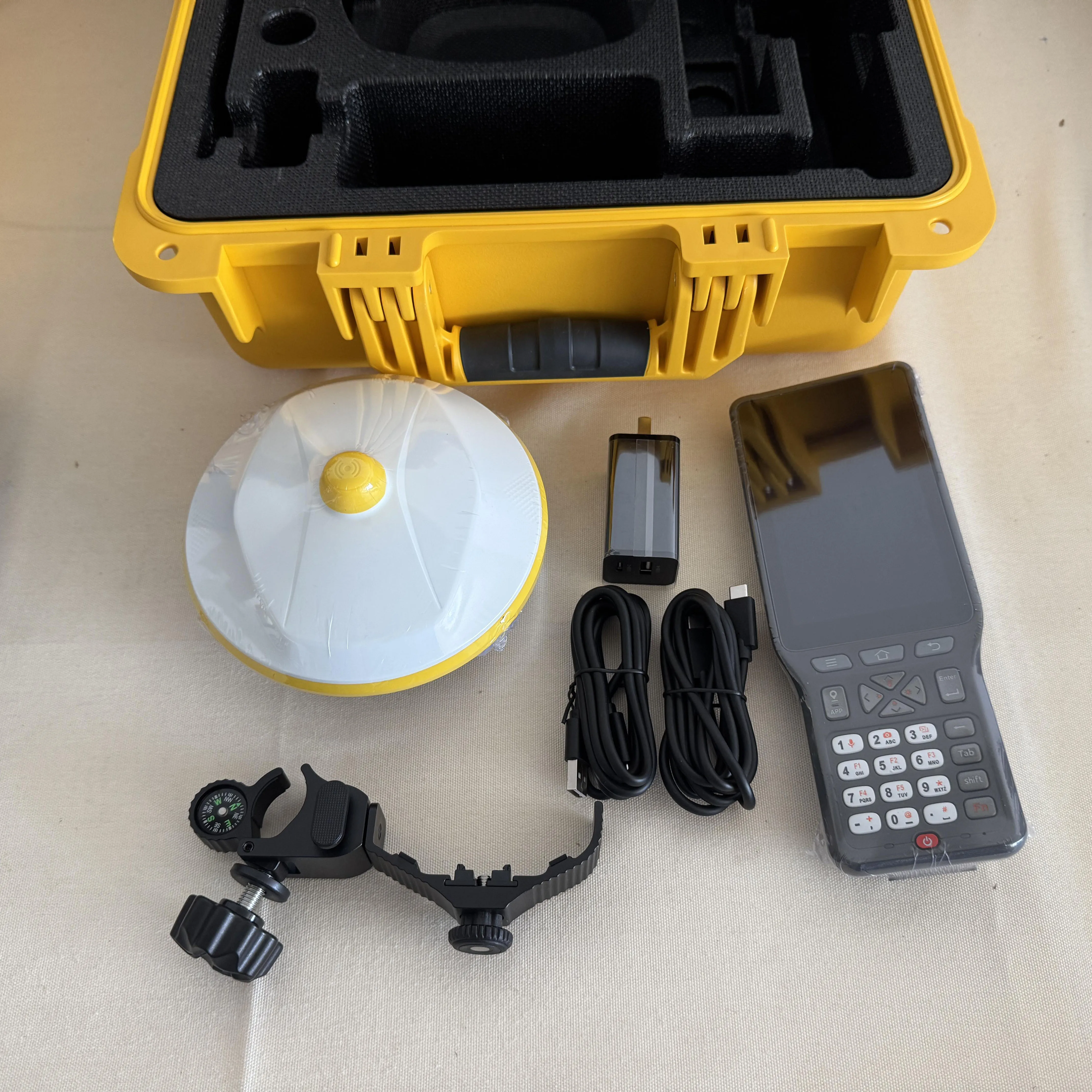 Stonex T1AR Pro Integrierte integrierte Transceiver-Station GPS RTK Dual Frequency GNSS RTK Stonex Image