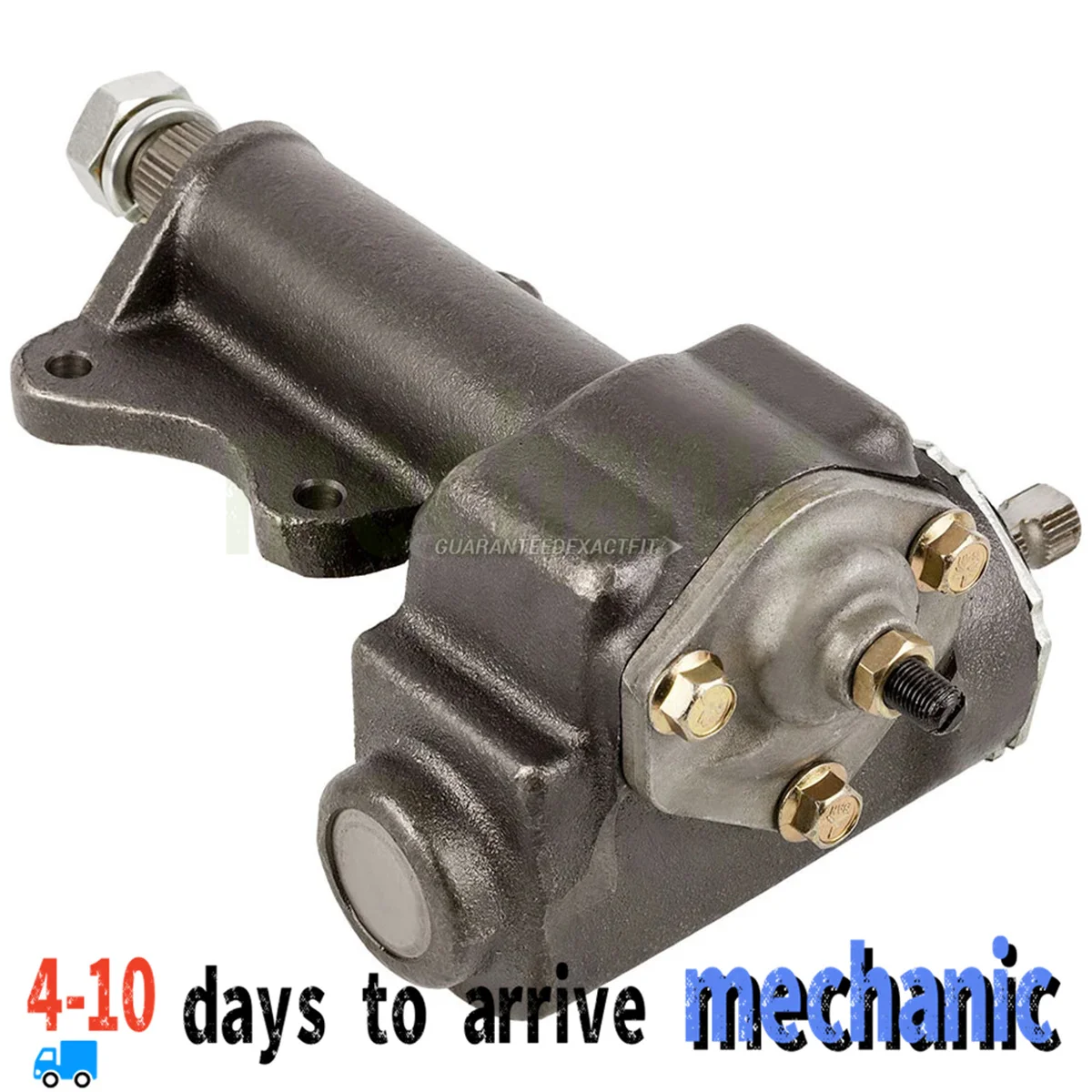 Für manuelles Lenkgetriebe für Chevrolet Corvette C3 1969–1982. Neues Ersatzteil Image