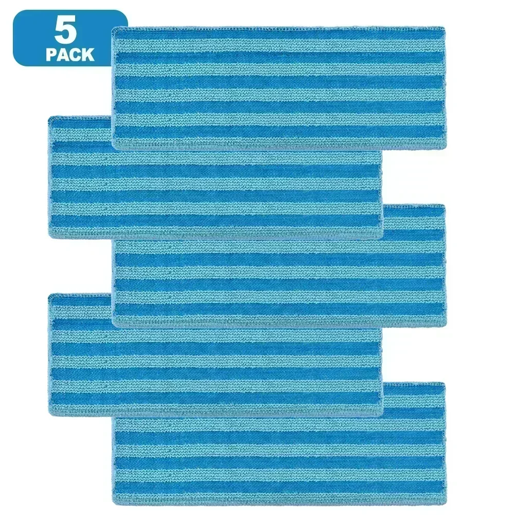 Mikrofasertücher, waschbare und wiederverwendbare Pads für Philips XC3131, XC3132, XC3133 (XV1630/01), Staubsauger-Haushaltsgeräteteile Image