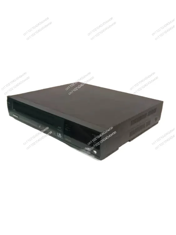 Klassischer L15-Videorecorder, Vintage-Videoband-Kassettenspieler im VHS-Format Image