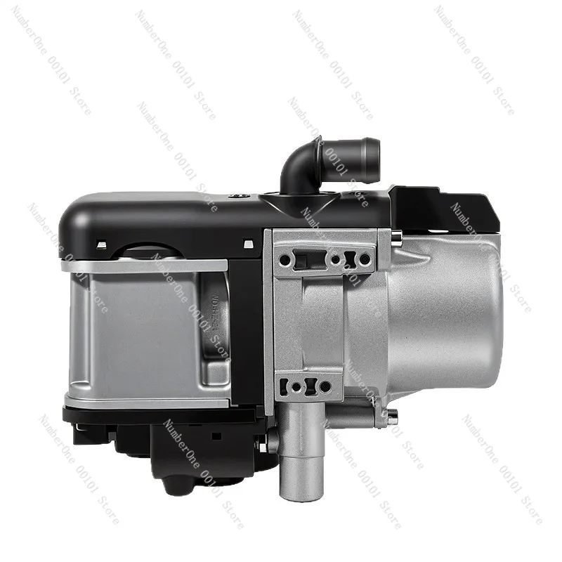 Parkheizung, 12 V, 5 kW, Motorheizsystem, Klimaanlage und Wasserheizeinheit für Winterreisen von New Energy-Fahrzeugen Image