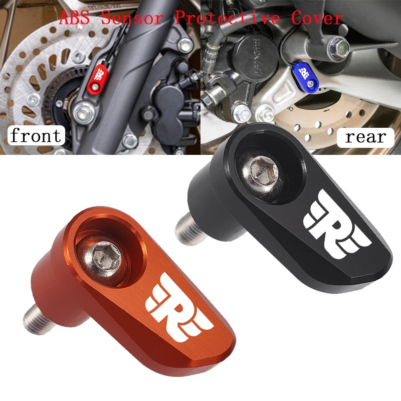 Für Royal Enfield Bullet/Meteor/Classic 350 500 Interceptor 650 Continental GT 535 Himalaya Moto ABS Sensor Schutzfolie Image
