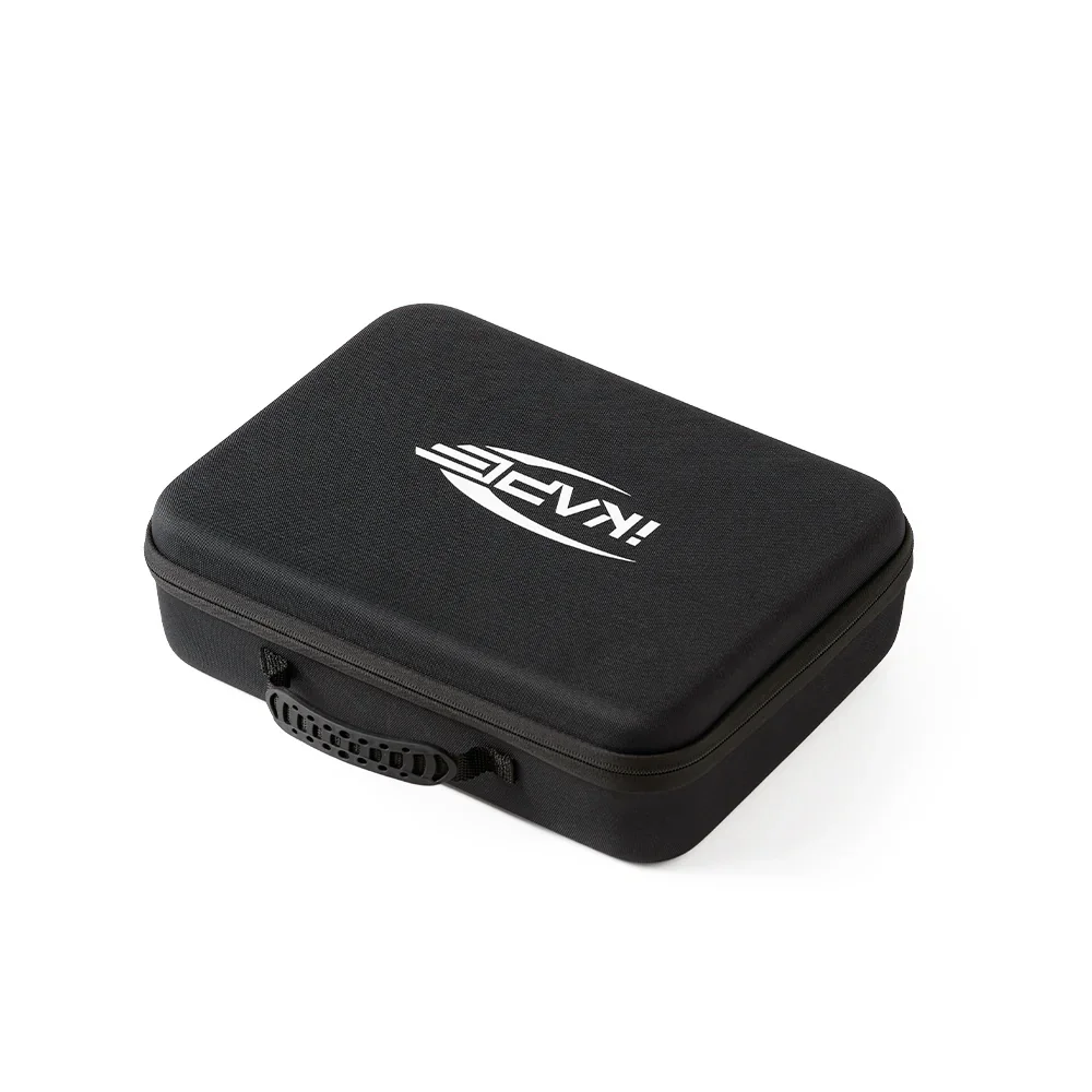 IKAPE Klappbarer Ständer/Tragetasche, bequem zu transportieren für Auto & Zuhause, Camping-Kaffeemaschinentasche Image