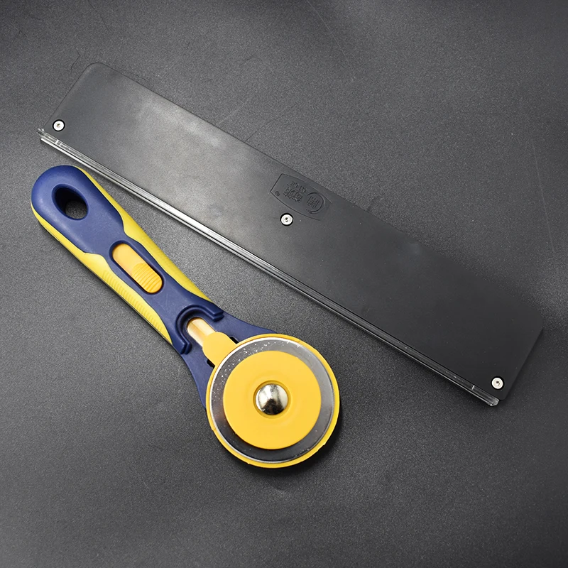 Gummiband Schneiden Kegel Regel Wälzfräser DIY Gummiband Schießen Zubehör Outdoor Jagd ShootingTool Image