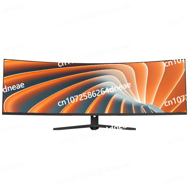 49-Zoll-Haarschwanzbildschirm 4K5K 240 Hz Randloser E-Sport-Bildschirm 34 Zoll 165 Hz Computermonitor IPS Image